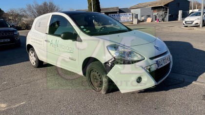 CLIO III 1.5 DCI 75 EURO5 SOCIETE AIR