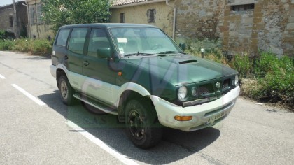 TERRANO II 2.7 TDI 