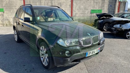 X3 XDRIVE 30D 218CH LUXE AUTO