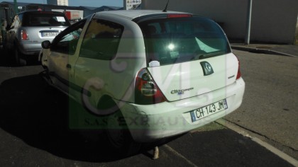 CLIO II 1.5 DCI 70CH DYNAMIQUE