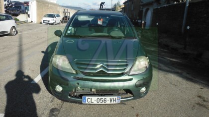 CITROEN C3 1.4 HDI 70