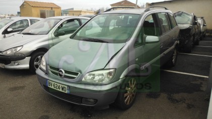 ZAFIRA 2.2 DTI