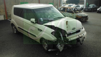 KIA SOUL 1.6 CRDI