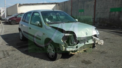 CLIO II 1.9D RTE/RXE