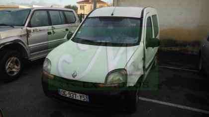 KANGOO 1.9D