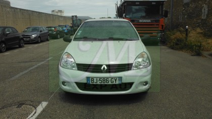 CLIO II 1.2I 16V CAMPUS EVOL AUTHENTIQUE