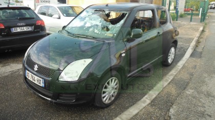 SWIFT III 1.3 DDIS 75 GL