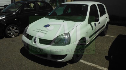 CLIO II 1.5 DCI 70