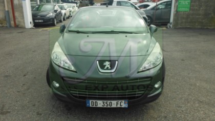 207 CC 1.6 VTI 16V 120 SERIE 64