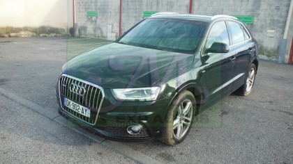 Q3 2.0 TDI 177 FAP S/S SLINE QUATTRO