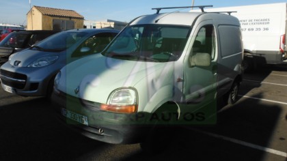 KANGOO 1.9D FOURGON