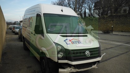 CRAFTER 2.0 TDI 136