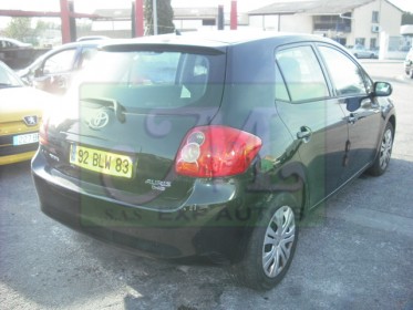 AURIS 2.0 D4D 126