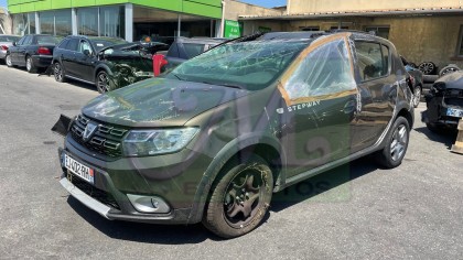 SANDERO II 0.9 TCE 90 STEPWAY