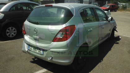 CORSA D 1.3 CDTI 75