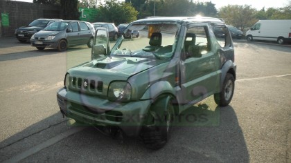 JIMNY 1.5 DCI 86 4X4