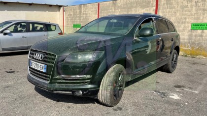 Q7 3.0 V6 TDI AMBITION LUXE QUATTRO