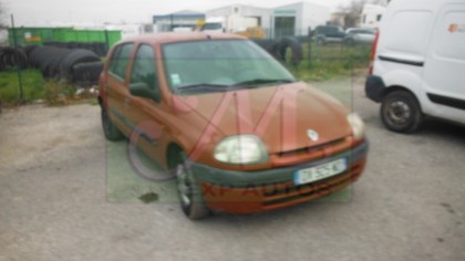 CLIO II 1.2I 60 RTE