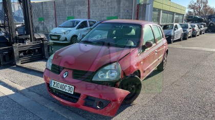 CLIO II  CAMPUS 1.5 DCI 65 DYNAMIQUE 