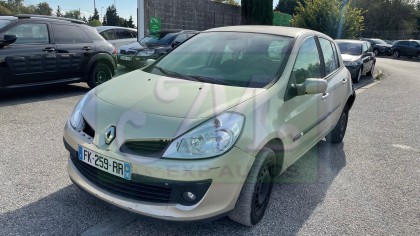 CLIO III 1.5 DCI 70CH