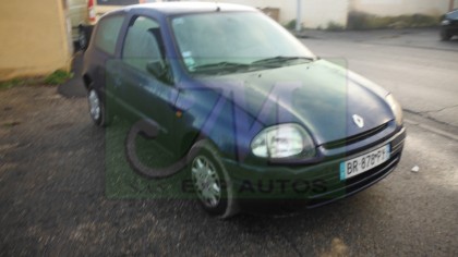 CLIO II 1.2I