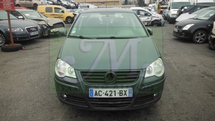 POLO 1.4 TDI 80 UNITED