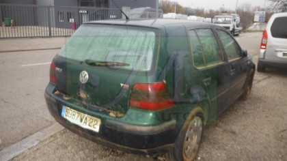 GOLF IV 1.9 TDI 100