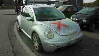 NEW BEETLE I 1.6 102 8V