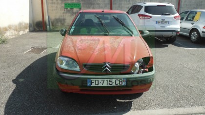 SAXO II 1.0I 50CH