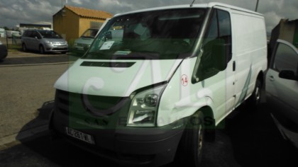 TRANSIT 2.2 TDCI