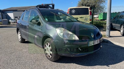 CLIO III ESTATE 1.5 DCI 68CH DYNAMIQUE