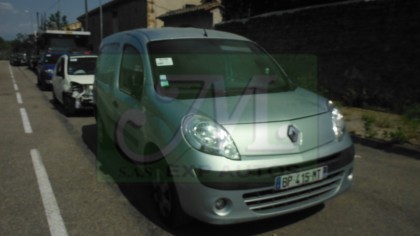 KANGOO II 1.5 DCI 85 L1 GRAND CONFORT