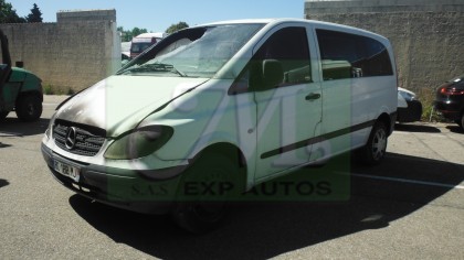 VITO 109 CDI 90CH TYPE 639