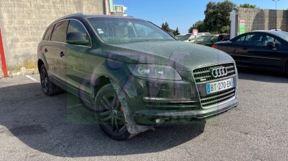 Q7 3.0 V6 TDI AMBITION LUXE QUATTRO