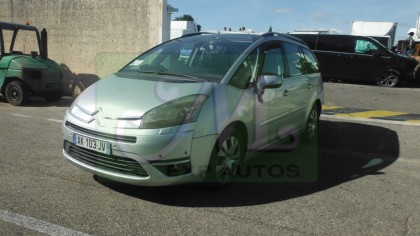 GRAND C4 PICASSO 2.0 HDI 136 EXCLUSIVE BMP6