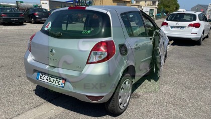 CLIO III 1.5 DCI  75CH FAP ECO2