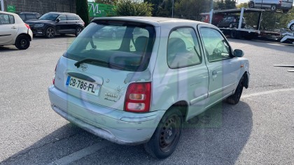 MICRA II 1.0I JADE