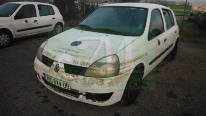 CLIO II 1.5 DCI CAMPUS AUTHENTIQUE