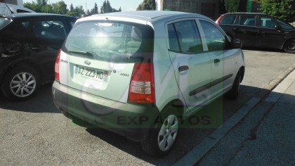 PICANTO 1.1 CRDI 