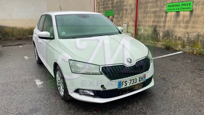 FABIA III 1.0 MPI 60 BUSINESS