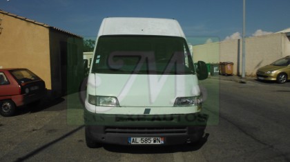 DUCATO II 2.8D