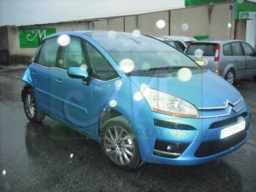 C4 PICASSO 1.6 HDI 16V 110