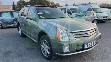 SRX V8 LUXE