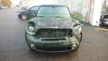 COOPER COUNTRYMAN 2.0D FAP SD ALL4