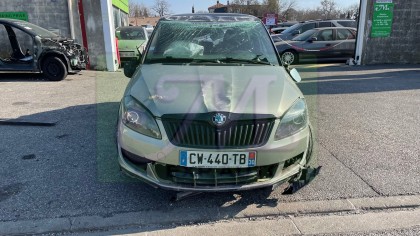 FABIA II 1.6 TDI 16V FAP 105 CR MONTE-CARLO EDITION 2