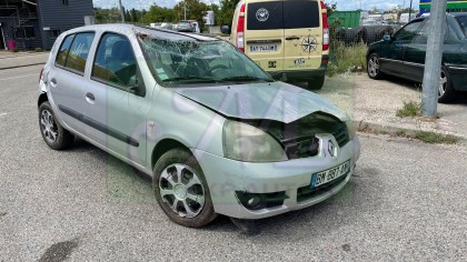 CLIO II 1.2I CAMPUS