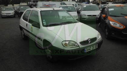 SAXO II 1.5D