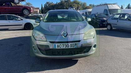 MEGANE III 1.5 DCI 105 DYNAMIQUE 