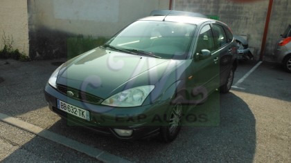 FOCUS 1.8 TDCI GHIA