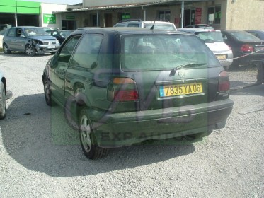 GOLF III VR6